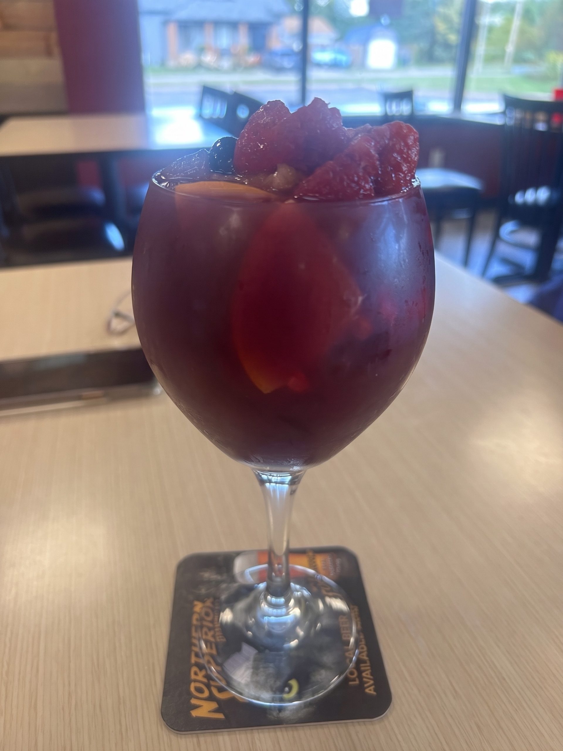 Espresso and Italian sodas