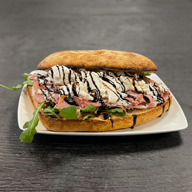 The Maria Sandwich.