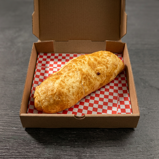The Chooch Calzone.