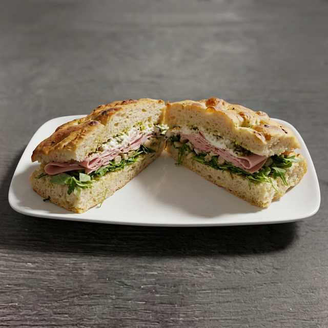 The Classico Sandwich.
